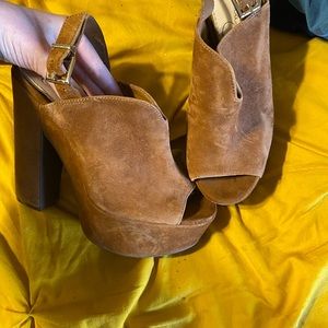 Jessica Simpson Heels